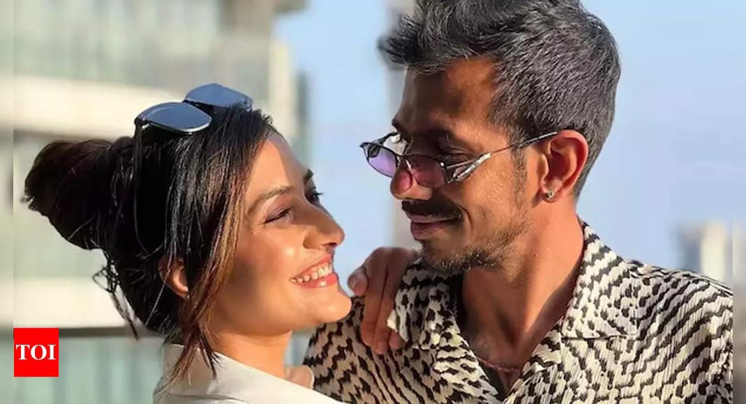 Dhanashree Verma slams ‘character assassination’ by faceless trolls, says ‘negativity spreads easily online’ | Off the field News Dhanashree Verma slams ‘character assassination’ by faceless trolls, says ‘negativity spreads easily online’ | Off the field News