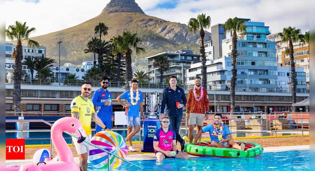 SA20 Season 3: T20 league central to South African cricket’s Golden Era SA20 Season 3: T20 league central to South African cricket’s Golden Era