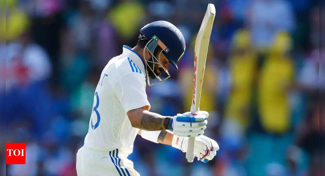 Sunil Joshi unimpressed with batters’ show Down Under, says they ‘need to take responsibility’ | Cricket News Sunil Joshi unimpressed with batters’ show Down Under, says they ‘need to take responsibility’ | Cricket News