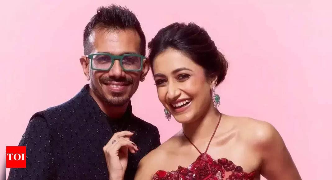 Yuzvendra Chahal breaks silence with ‘may or may not’ post amid divorce rumours with Dhanashree Verma | Off the field News Yuzvendra Chahal breaks silence with ‘may or may not’ post amid divorce rumours with Dhanashree Verma | Off the field News