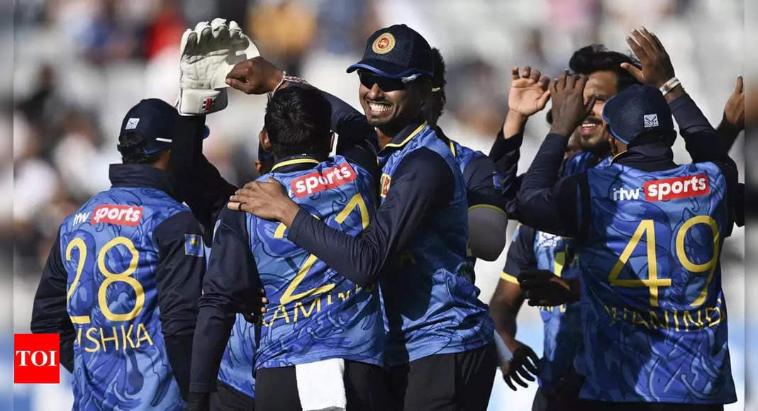 Sri Lanka hammer New Zealand in inconsquential 3rd ODI, Kiwis win series 2-1 | Cricket News Sri Lanka hammer New Zealand in inconsquential 3rd ODI, Kiwis win series 2-1 | Cricket News