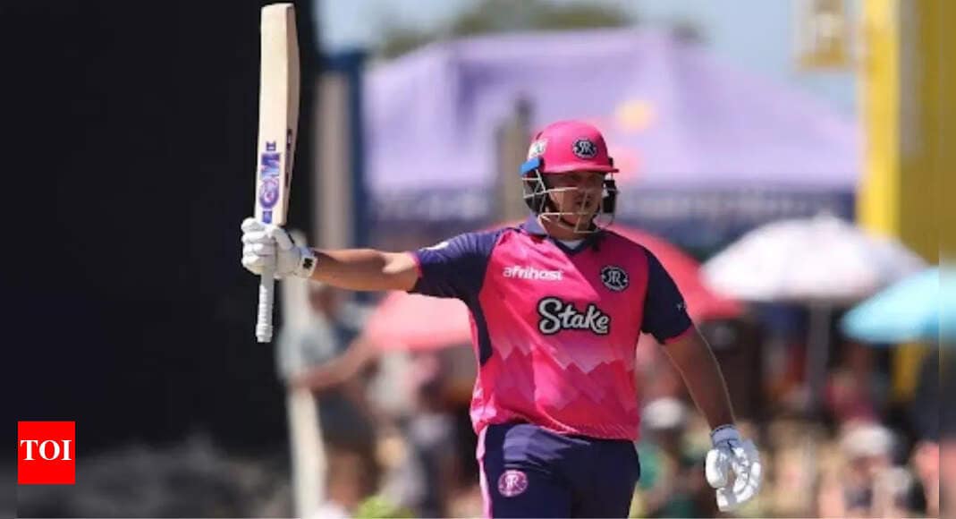 Lhuan-dre Pretorius shines in SA20 as Paarl Royals defeat Sunrisers Eastern Cape Lhuan-dre Pretorius shines in SA20 as Paarl Royals defeat Sunrisers Eastern Cape