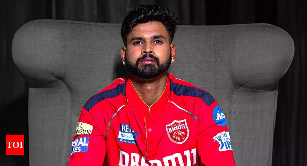 Shreyas Iyer named Punjab Kings skipper for IPL 2025 | Cricket News Shreyas Iyer named Punjab Kings skipper for IPL 2025 | Cricket News