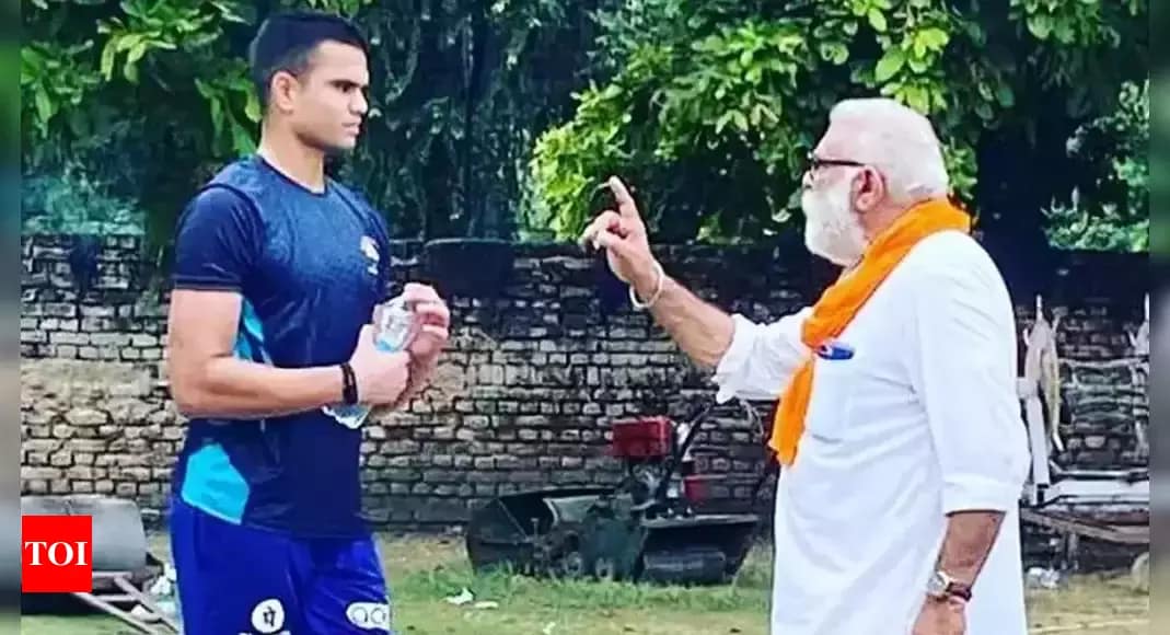 Yograj Singh reveals why Sachin Tendulkar’s son Arjun stopped training under him | Cricket News Yograj Singh reveals why Sachin Tendulkar’s son Arjun stopped training under him | Cricket News