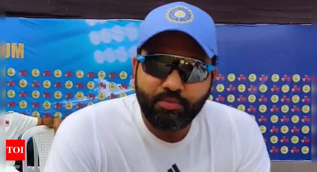 ‘Very special connection’: Rohit Sharma gets nostalgic on Wankhede’s 50-year legacy | Cricket News ‘Very special connection’: Rohit Sharma gets nostalgic on Wankhede’s 50-year legacy | Cricket News
