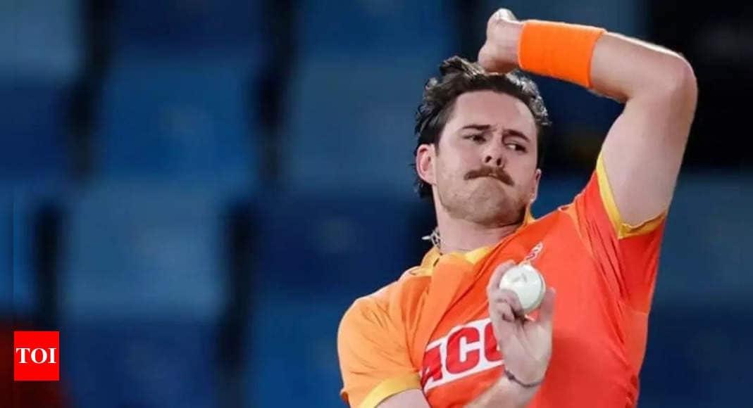 ‘We’re capable of so much more’: Gulf Giants’ Mark Adair reflects on team’s performance in ILT20 | Cricket News ‘We’re capable of so much more’: Gulf Giants’ Mark Adair reflects on team’s performance in ILT20 | Cricket News