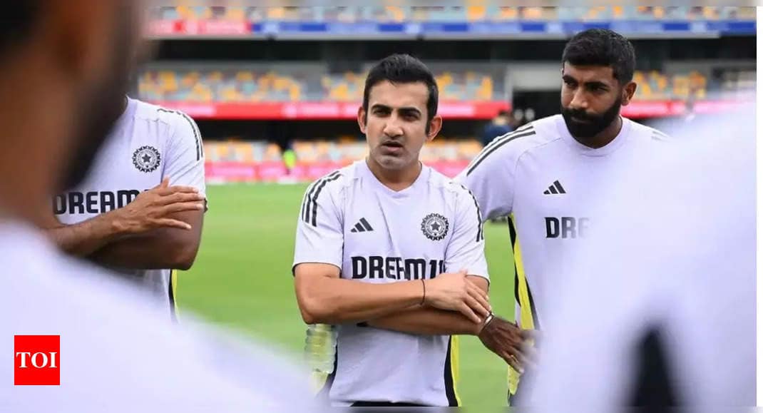 ‘Results don’t lie’: Former batter calls Gautam Gambhir ‘not the right choice’ for India’s coaching job | ‘Results don’t lie’: Former batter calls Gautam Gambhir ‘not the right choice’ for India’s coaching job |