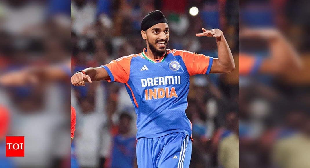 India vs Bangladesh: Arshdeep Singh on the brink of bettering Jasprit Bumrah, Bhuvneshwar Kumar | Cricket News India vs Bangladesh: Arshdeep Singh on the brink of bettering Jasprit Bumrah, Bhuvneshwar Kumar | Cricket News