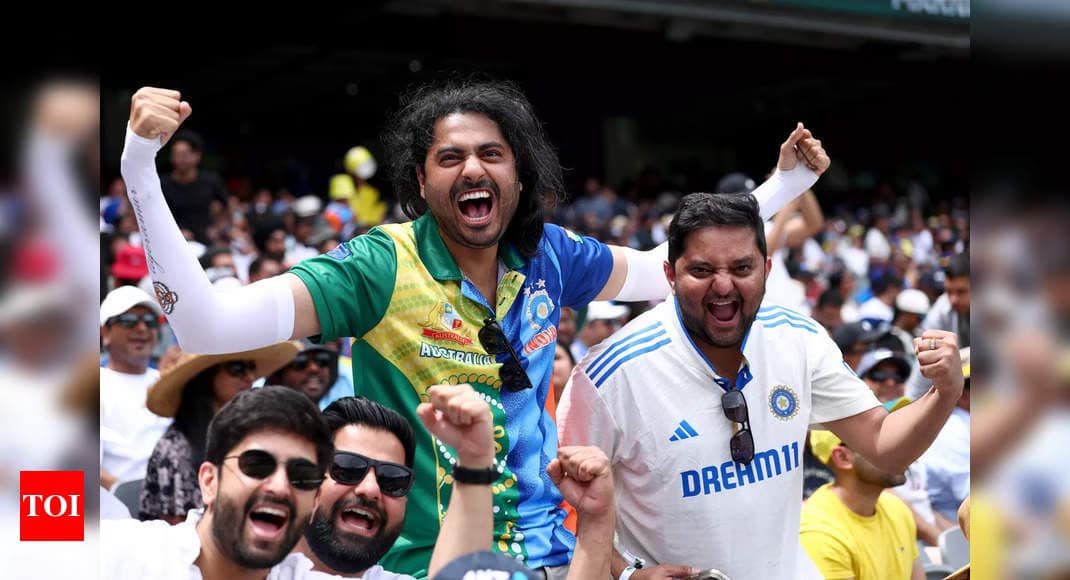 India vs Australia at MCG records biggest Boxing Day Test attendance | Cricket News India vs Australia at MCG records biggest Boxing Day Test attendance | Cricket News