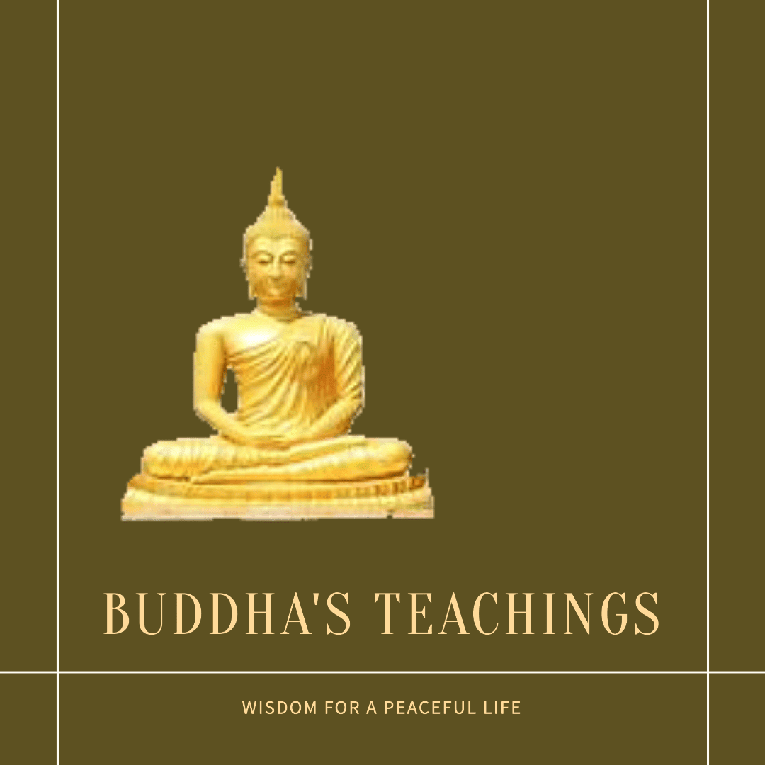 The Life and Teachings of Lord Buddha The Life and Teachings of Lord Buddha