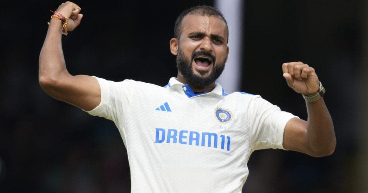 भारतीय दिग्गज जहीर खान का बड़ा बयान, इस युवा गेंदबाज को बताया मोहम्मद शमी जैसा, कहा- वह उनसे… भारतीय दिग्गज जहीर खान का बड़ा बयान, इस युवा गेंदबाज को बताया मोहम्मद शमी जैसा, कहा- वह उनसे…