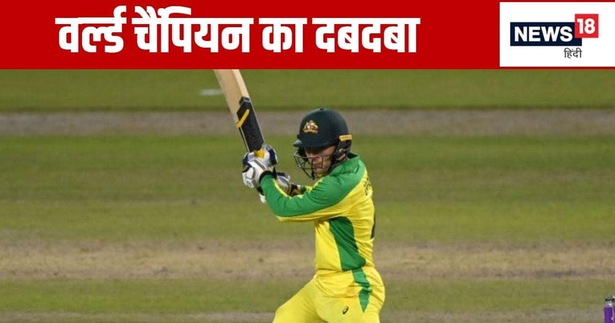 ODI में लगातार 14वीं जीत… श्रीलंका का रिकॉर्ड टूटा, ऑस्ट्रेलिया ने इंग्लैंड को दी मात, 5 मैचों की सीरीज में 2-0 की बनाई बढ़त ODI में लगातार 14वीं जीत… श्रीलंका का रिकॉर्ड टूटा, ऑस्ट्रेलिया ने इंग्लैंड को दी मात, 5 मैचों की सीरीज में 2-0 की बनाई बढ़त