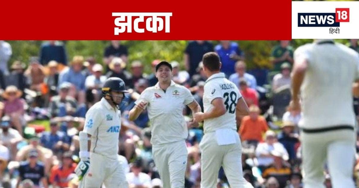 इंडिया-ऑस्ट्रेलिया सीरीज से पहले खूंखार ऑलराउंडर घायल, 22 वर्षीय खिलाड़ी को कौन करेगा रिप्लेस? इंडिया-ऑस्ट्रेलिया सीरीज से पहले खूंखार ऑलराउंडर घायल, 22 वर्षीय खिलाड़ी को कौन करेगा रिप्लेस?