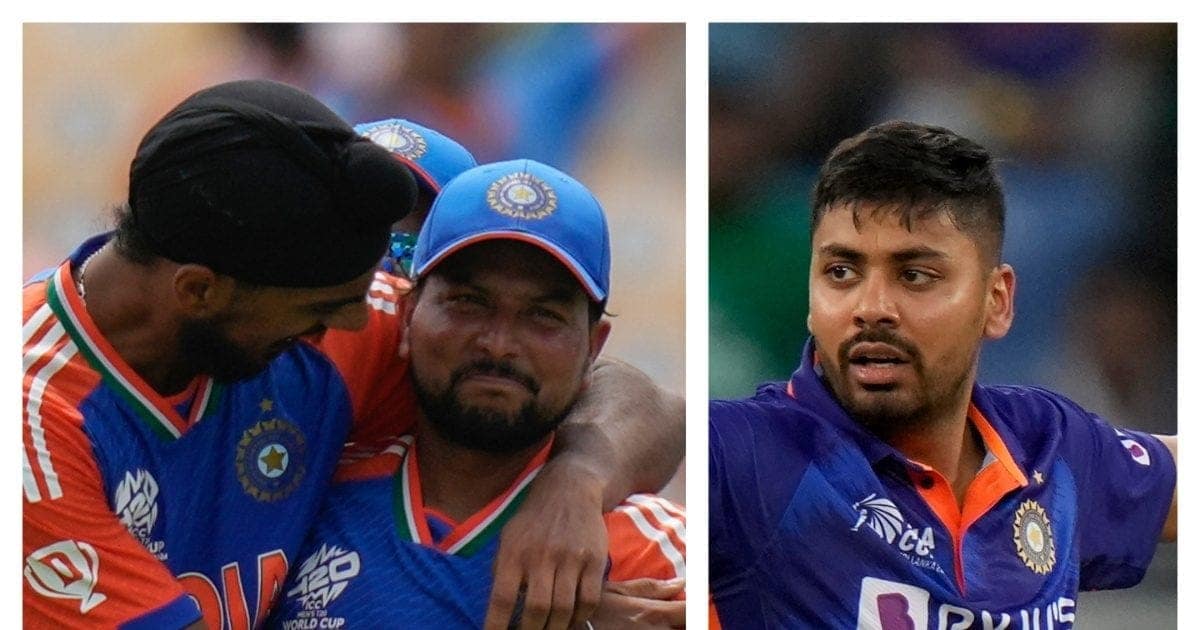 मुशीर खान ने टीम इंडिया के 4 दावेदारों का काम खराब किया, 94 रन पर 7 विकेट गंवाने वाली टीम को 300 पर पहुंचाया मुशीर खान ने टीम इंडिया के 4 दावेदारों का काम खराब किया, 94 रन पर 7 विकेट गंवाने वाली टीम को 300 पर पहुंचाया