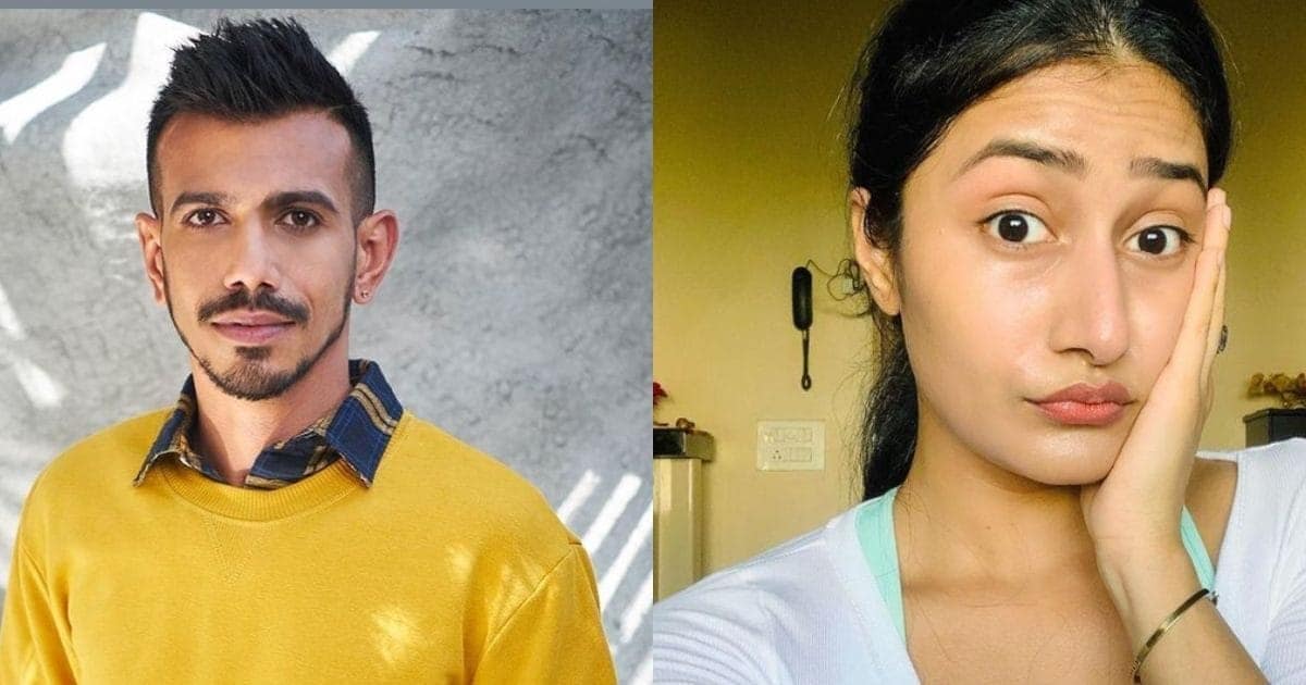 किस्मत हो तो ऐसी… युजवेंद्र चहल को कैसे मिली इतनी खूबसूरत हसीना? धनश्री को कैसे किया था अप्रोच किस्मत हो तो ऐसी… युजवेंद्र चहल को कैसे मिली इतनी खूबसूरत हसीना? धनश्री को कैसे किया था अप्रोच