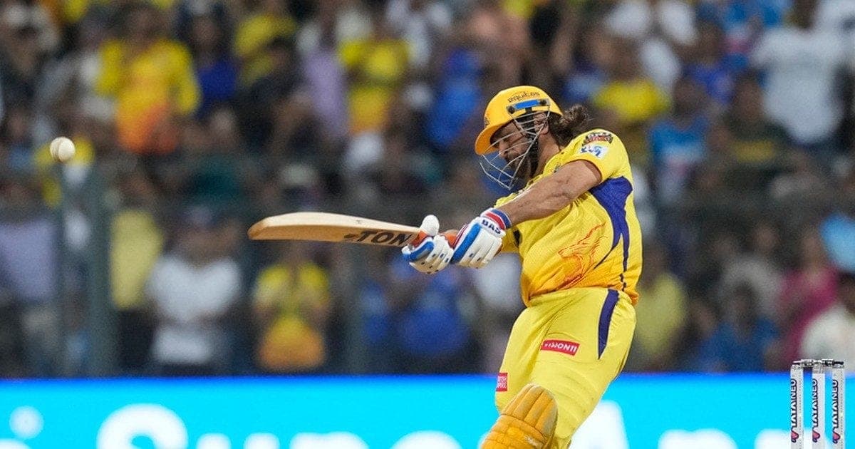 क्या IPL 2025 में नहीं खेलेंगे एमएस धोनी? इस महीने CSK के अधिकारियों से करेंगे मुलाकात, फिर होगा फैसला क्या IPL 2025 में नहीं खेलेंगे एमएस धोनी? इस महीने CSK के अधिकारियों से करेंगे मुलाकात, फिर होगा फैसला