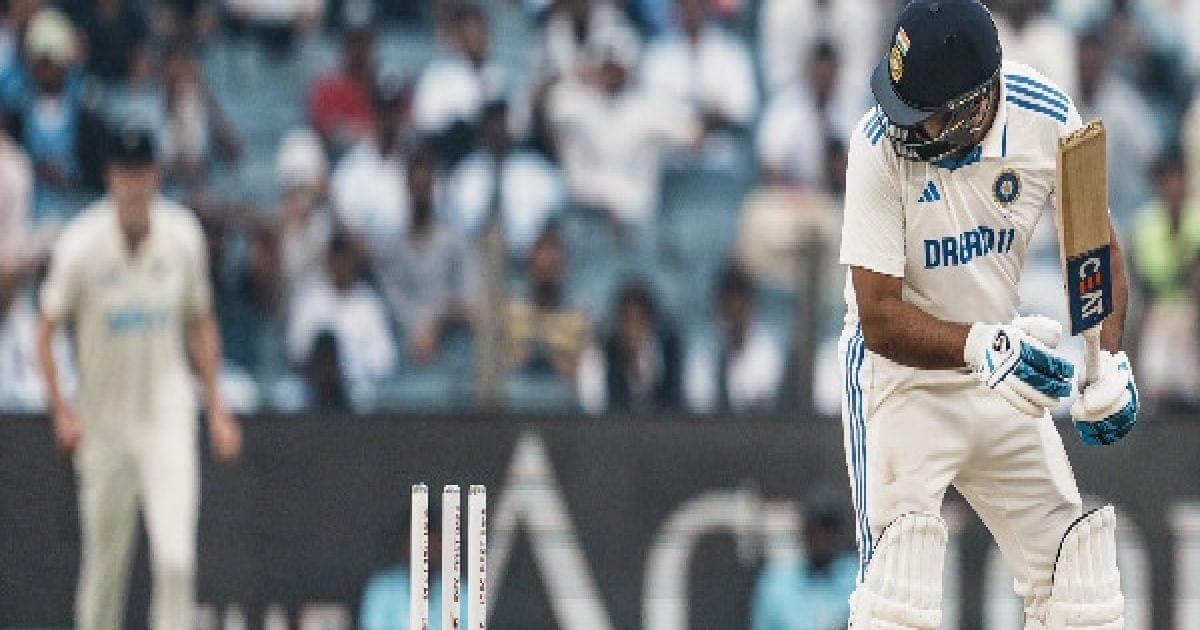 ‘भारतीय बैटर स्पिन खेलने में माहिर नहीं…’ टीम इंडिया की हार के बाद पूर्व गेंदबाज का बड़ा बयान ‘भारतीय बैटर स्पिन खेलने में माहिर नहीं…’ टीम इंडिया की हार के बाद पूर्व गेंदबाज का बड़ा बयान