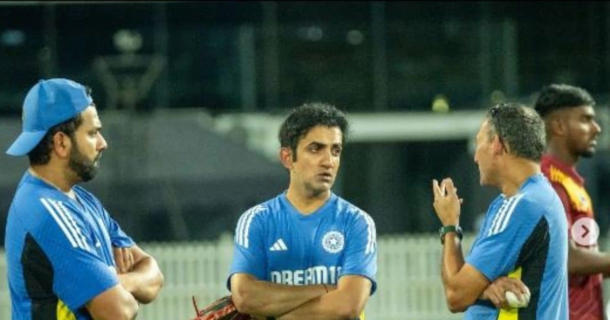 IND vs NZ 3rd Test: लाज बचाने उतरेगी टीम इंडिया, कोच गौतम गंभीर बोले- मुझे विश्वास है कि… IND vs NZ 3rd Test: लाज बचाने उतरेगी टीम इंडिया, कोच गौतम गंभीर बोले- मुझे विश्वास है कि…