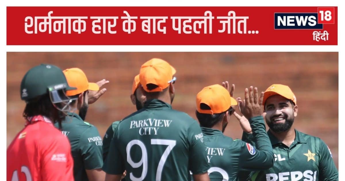 22 साल के बैटर ने लौटाई पाकिस्तान की इज्जत, अफरीदी के बाद सबसे तेज शतक लगाने वाले पाकिस्तानी बने अयूब 22 साल के बैटर ने लौटाई पाकिस्तान की इज्जत, अफरीदी के बाद सबसे तेज शतक लगाने वाले पाकिस्तानी बने अयूब