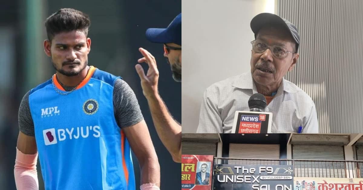 Rewa News: नाई के बेटे ने फिर किया कमाल, जानें किंग्स इलेवन पंजाब ने कितने में लगाई बोली, किसमें हैं माहिर? Rewa News: नाई के बेटे ने फिर किया कमाल, जानें किंग्स इलेवन पंजाब ने कितने में लगाई बोली, किसमें हैं माहिर?