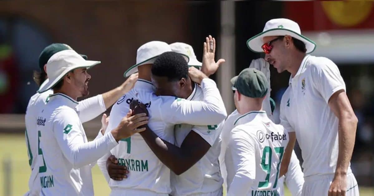 WTC Final में पहुंचा साउथ अफ्रीका, पाकिस्तान को हराकर फाइनल में बनाई जगह, अगली टीम कौन सी होगी? WTC Final में पहुंचा साउथ अफ्रीका, पाकिस्तान को हराकर फाइनल में बनाई जगह, अगली टीम कौन सी होगी?