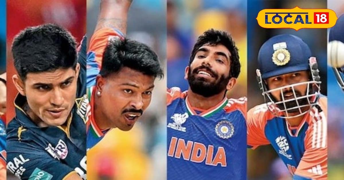 Public Opinion : चैंपियंस ट्रॉफी में कैसा हो टीम इंडिया का स्क्वाड, आगरा के क्रिकेट प्रेमियों ने बताई अपनी पसंद Public Opinion : चैंपियंस ट्रॉफी में कैसा हो टीम इंडिया का स्क्वाड, आगरा के क्रिकेट प्रेमियों ने बताई अपनी पसंद