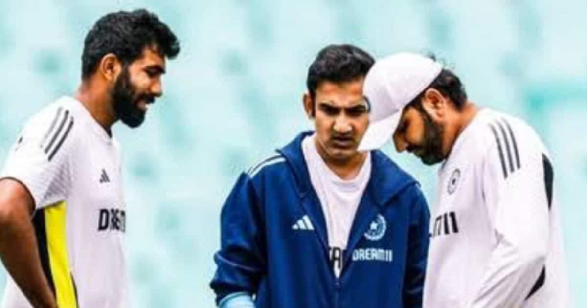 ‘यह बहुत अजीब है…’रोहित शर्मा के गैरमौजूदगी पर पूर्व भारतीय दिग्गज ने उठाए सवाल ‘यह बहुत अजीब है…’रोहित शर्मा के गैरमौजूदगी पर पूर्व भारतीय दिग्गज ने उठाए सवाल