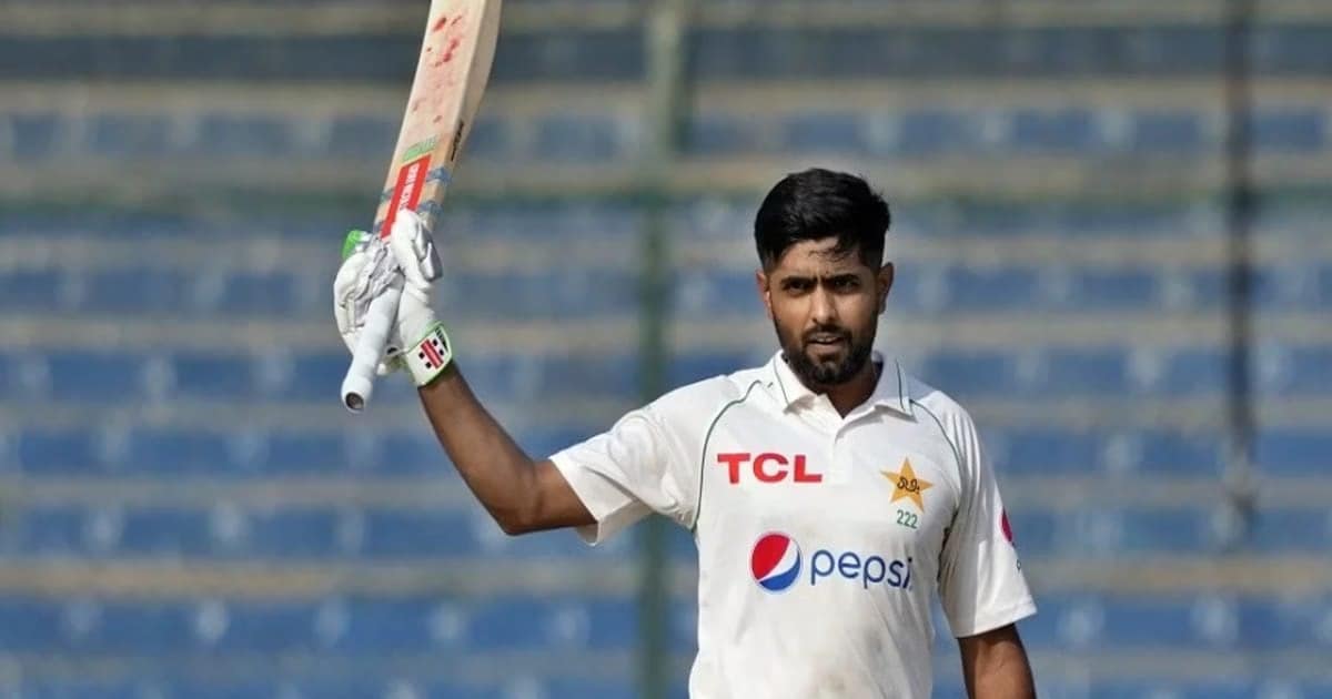 PAK vs SA: बाबर आजम ने खेली 81 रन की पारी, कप्तान ने ठोका शतक, जगी जीत की उम्मीद PAK vs SA: बाबर आजम ने खेली 81 रन की पारी, कप्तान ने ठोका शतक, जगी जीत की उम्मीद