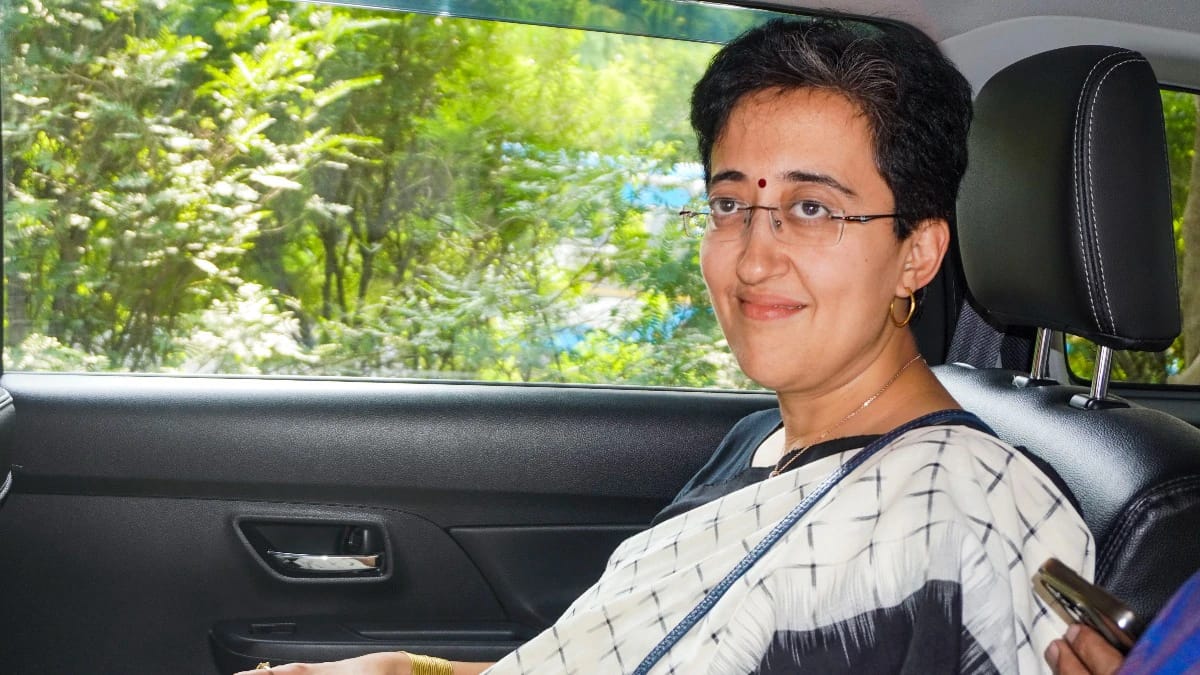 Atishi: The Visionary Leader Shaping Delhi’s Future Atishi: The Visionary Leader Shaping Delhi’s Future