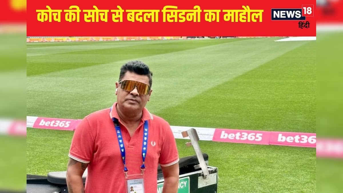 मैच से पहले सिडनी के मैदान पर आया तूफान – News18 हिंदी मैच से पहले सिडनी के मैदान पर आया तूफान – News18 हिंदी