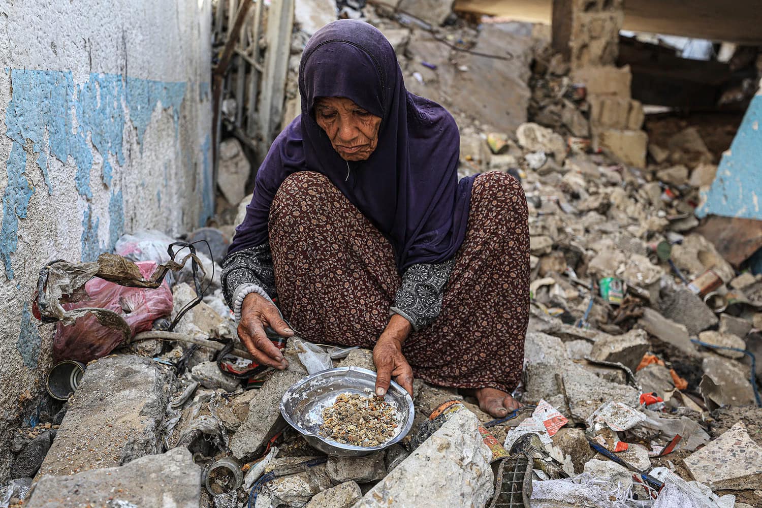 The grim reality of Gaza’s hunger crisis appears to be shifting U.S. public opinion The grim reality of Gaza’s hunger crisis appears to be shifting U.S. public opinion