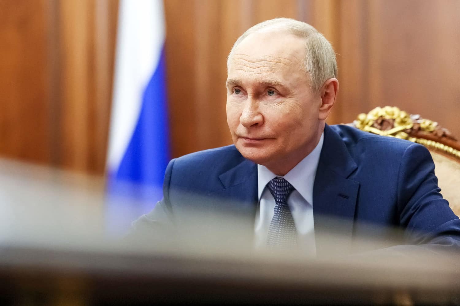 Putin enters Trump talks from a position of strength Putin enters Trump talks from a position of strength