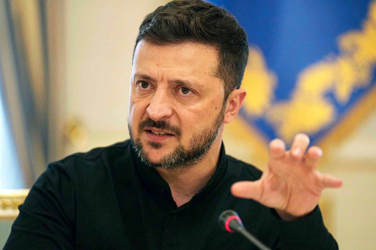 Zelenskyy rejects Trump’s proposal that Ukraine could swap territories with Russia Zelenskyy rejects Trump’s proposal that Ukraine could swap territories with Russia
