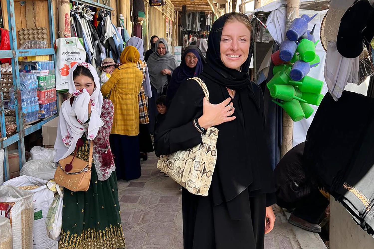 Travel influencers boost tourism to Taliban-run Afghanistan Travel influencers boost tourism to Taliban-run Afghanistan