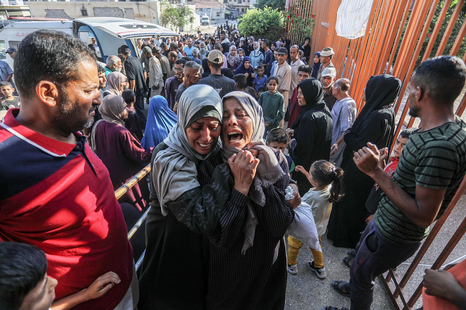 Trump pushing an ‘all or nothing’ Israel-Hamas ceasefire deal, special envoy says Trump pushing an ‘all or nothing’ Israel-Hamas ceasefire deal, special envoy says