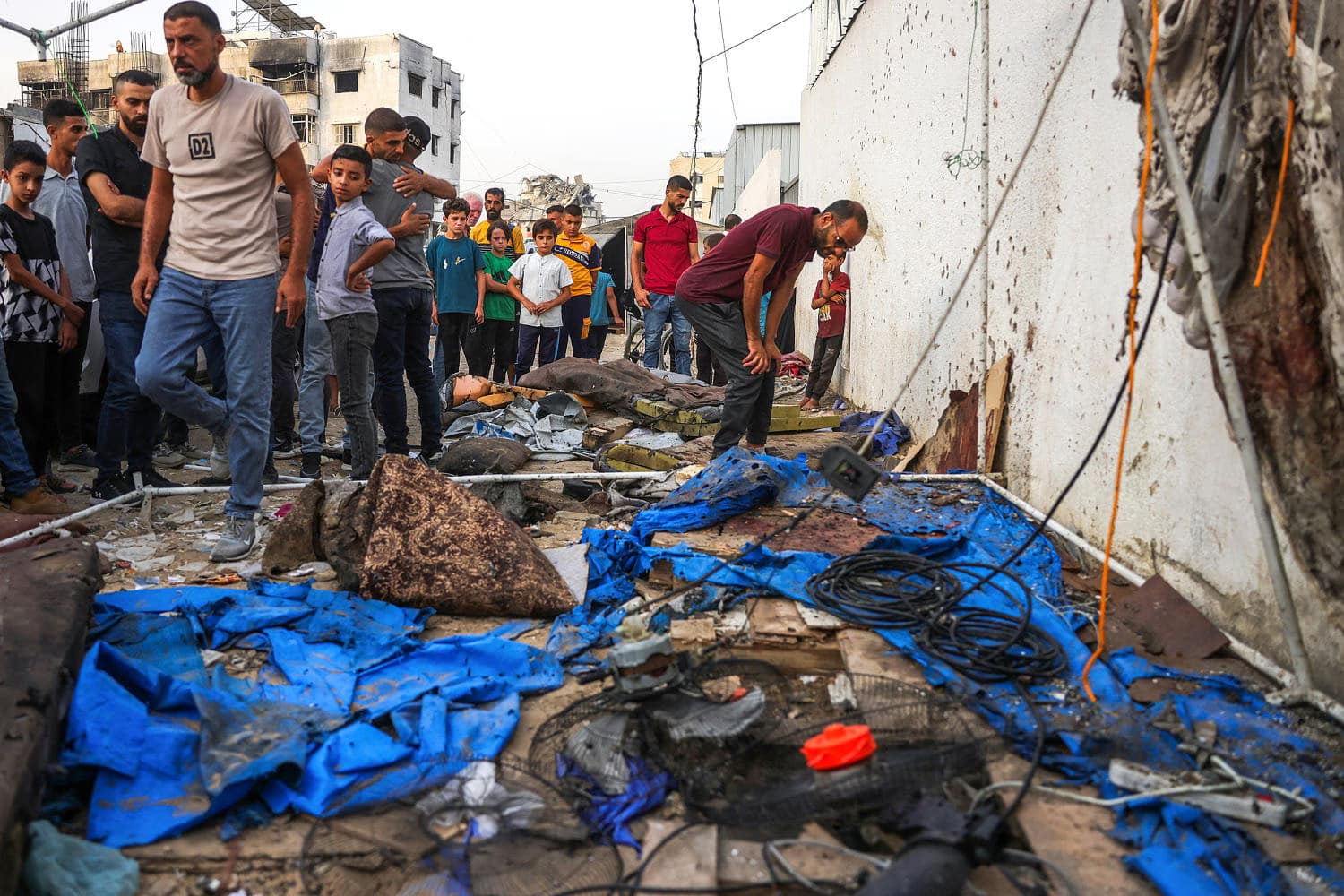 Israel kills Al Jazeera journalists in airstrike, claiming one worked for Hamas Israel kills Al Jazeera journalists in airstrike, claiming one worked for Hamas