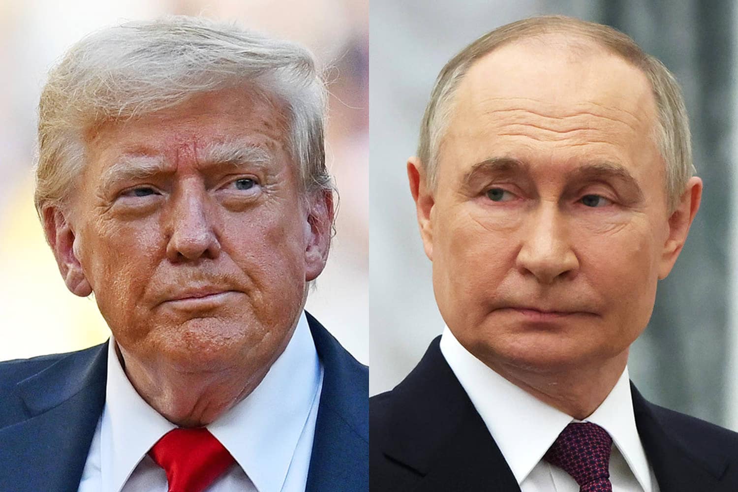 Russians hail historic Alaska ties ahead of Trump-Putin summit on Ukraine Russians hail historic Alaska ties ahead of Trump-Putin summit on Ukraine