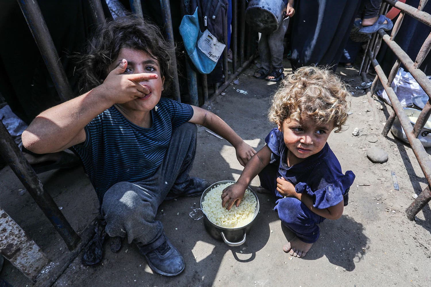 Starvation in Gaza divides many Jewish Americans Starvation in Gaza divides many Jewish Americans