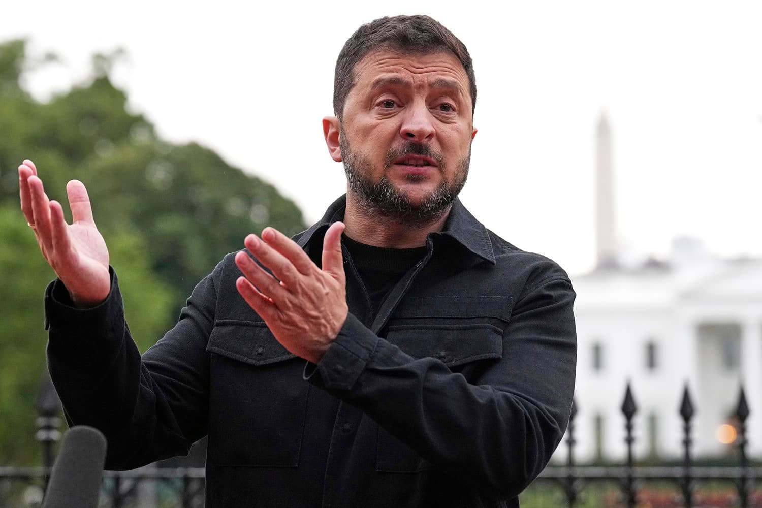 Zelenskyy says possible Putin summit site ‘challenging’ as Russia launches massive assault Zelenskyy says possible Putin summit site ‘challenging’ as Russia launches massive assault