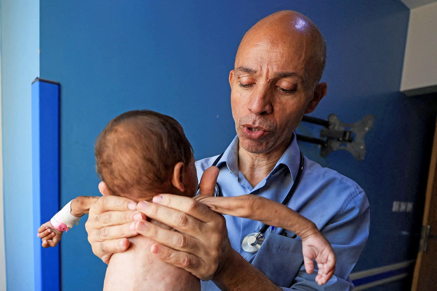 Famine declared in Gaza City as Israel vows to open ‘gates of hell’ on besieged area Famine declared in Gaza City as Israel vows to open ‘gates of hell’ on besieged area