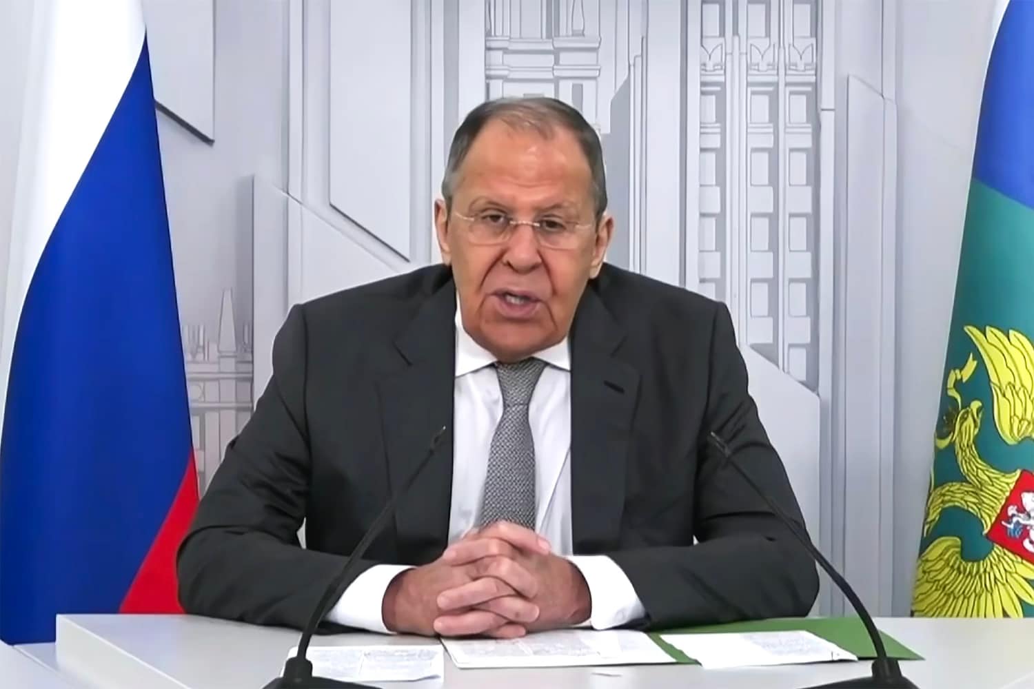 Russia’s foreign minister says no Putin-Zelenskyy summit planned despite Trump’s peace push Russia’s foreign minister says no Putin-Zelenskyy summit planned despite Trump’s peace push