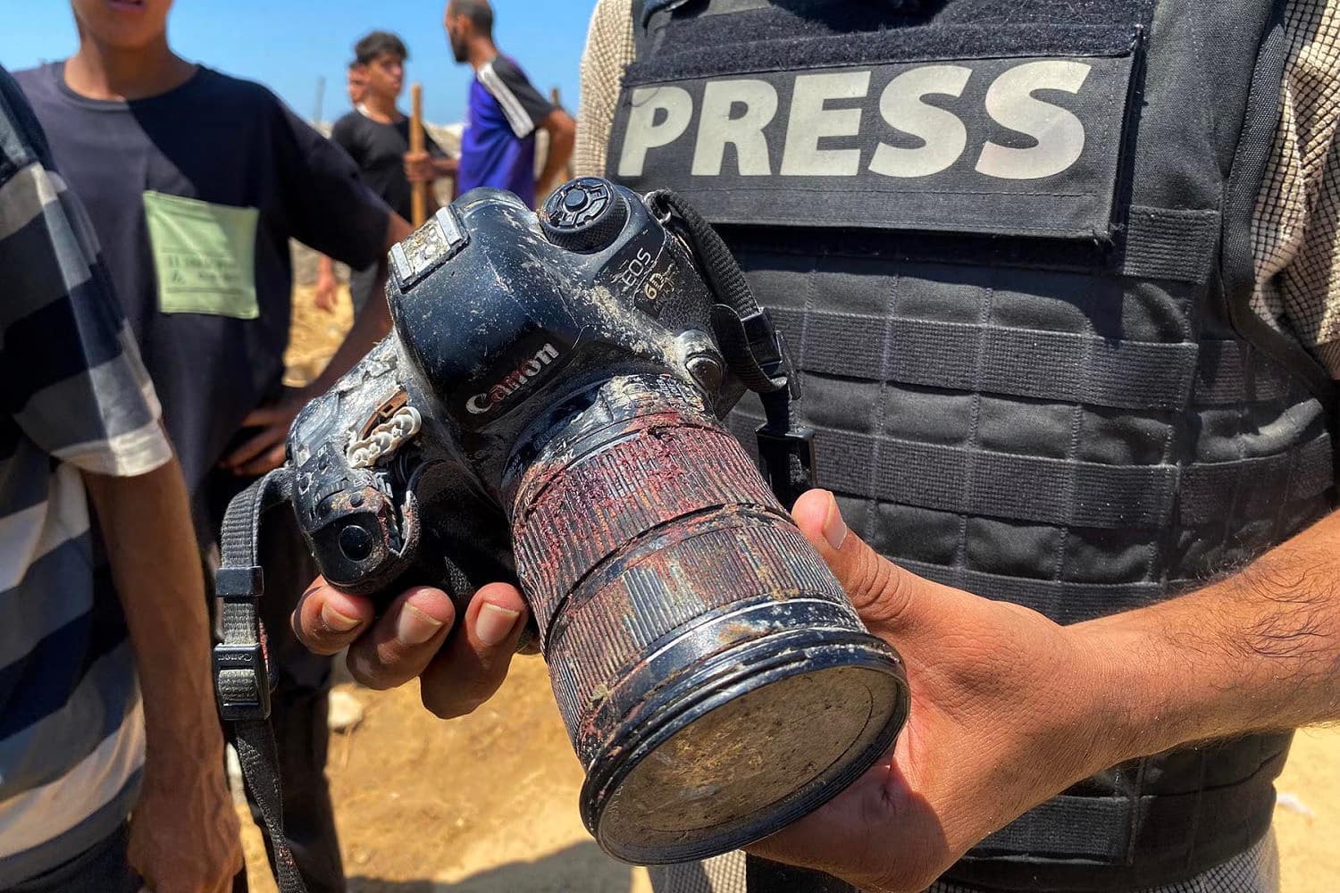 Reuters stopped sharing Gaza locations with Israel after many journalists killed in IDF strikes Reuters stopped sharing Gaza locations with Israel after many journalists killed in IDF strikes