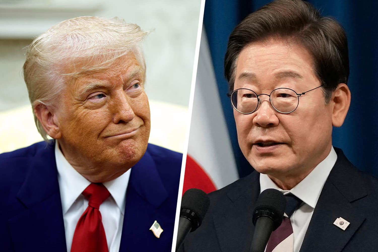 South Korea’s proposal to win over Trump: ‘Make America Shipbuilding Great Again’ South Korea’s proposal to win over Trump: ‘Make America Shipbuilding Great Again’