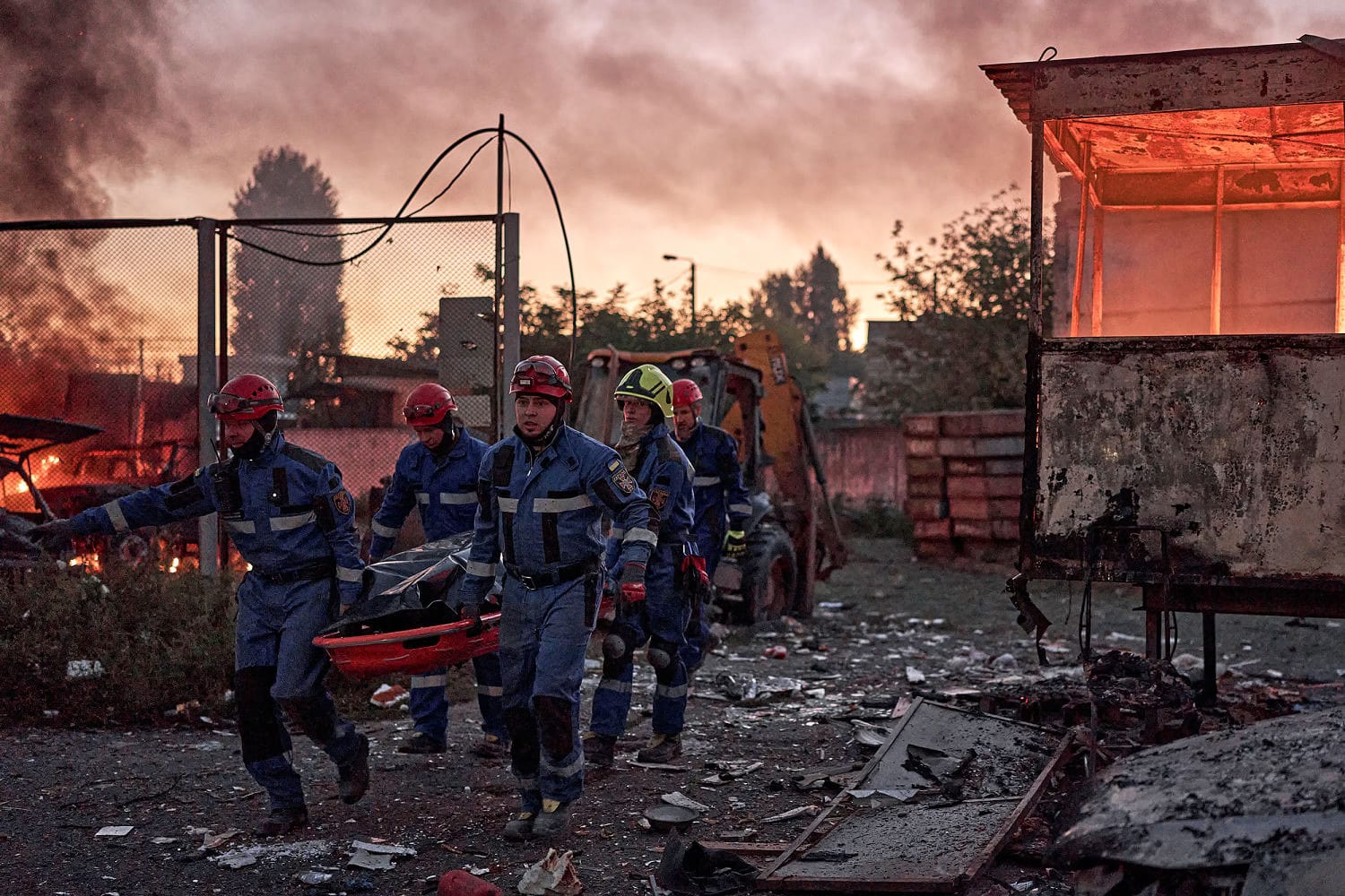 Russian attack on Ukraine’s capital kills at least 15 as Trump’s peace push stalls Russian attack on Ukraine’s capital kills at least 15 as Trump’s peace push stalls