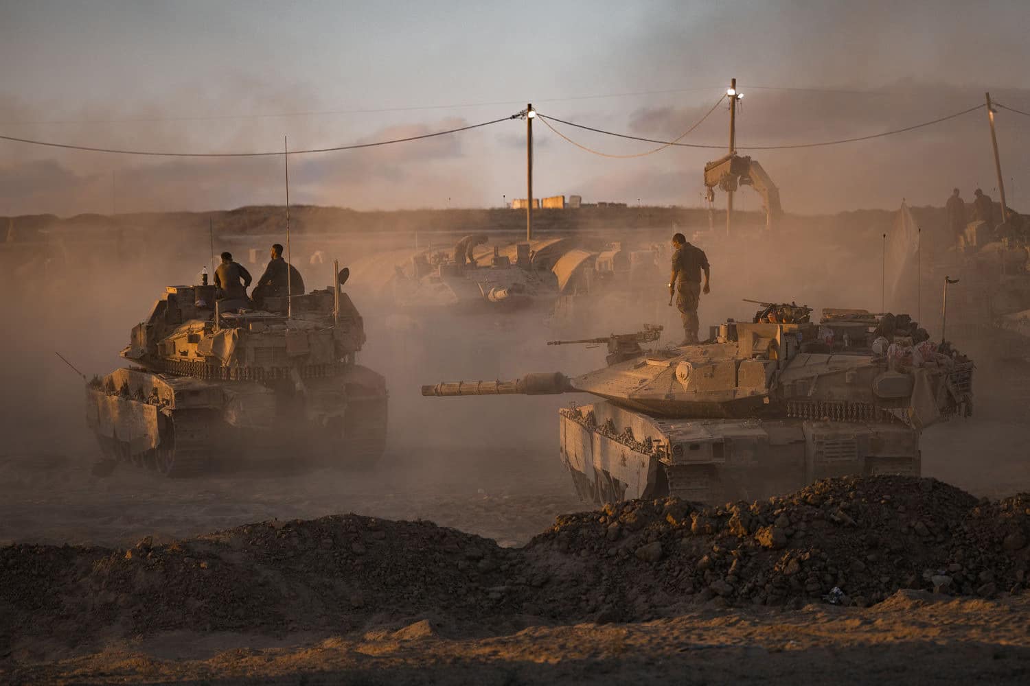 Israeli reservists say they’d rather go to jail than serve in the assault on Gaza City Israeli reservists say they’d rather go to jail than serve in the assault on Gaza City