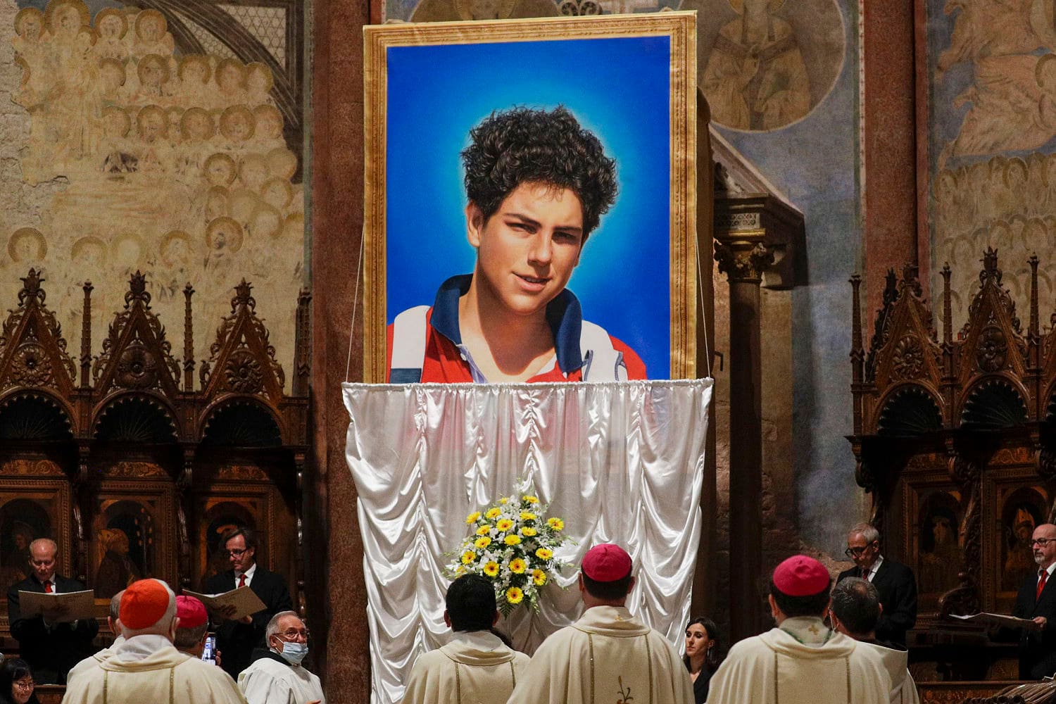 Teen known as ‘God’s influencer’ to become the first millennial saint Teen known as ‘God’s influencer’ to become the first millennial saint