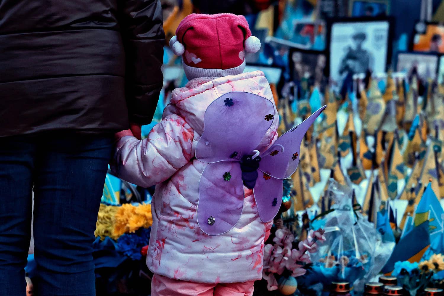 Fate of Ukrainian children kidnapped by Russia hangs in the balance as talks falter Fate of Ukrainian children kidnapped by Russia hangs in the balance as talks falter