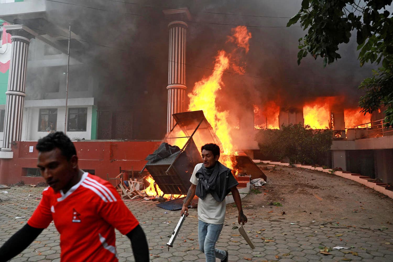 Nepal lifts social media ban after 19 killed in ‘Gen Z protest’ Nepal lifts social media ban after 19 killed in ‘Gen Z protest’