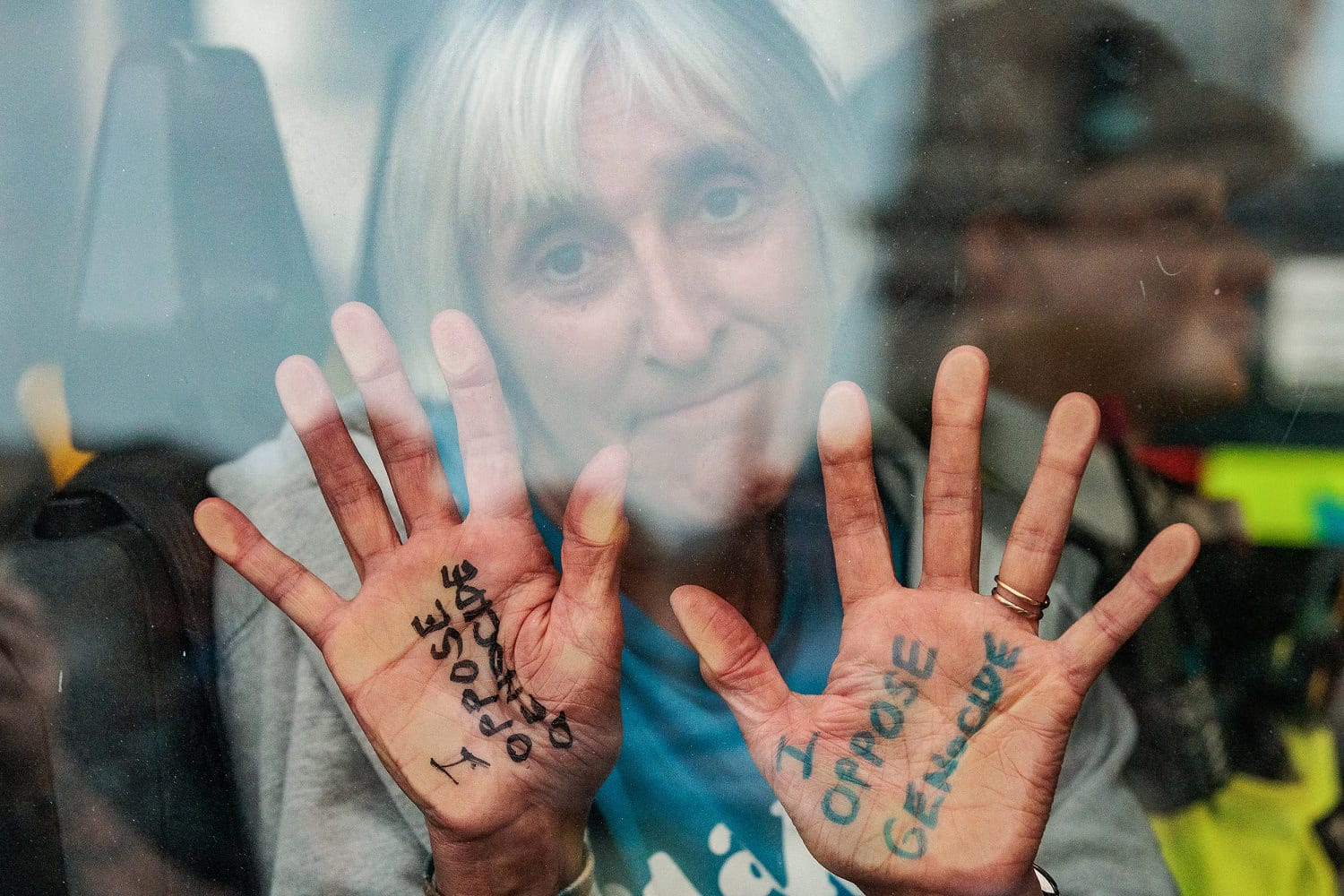 Why the U.K. is arresting peaceful pro-Palestinian protesters on terrorism charges Why the U.K. is arresting peaceful pro-Palestinian protesters on terrorism charges