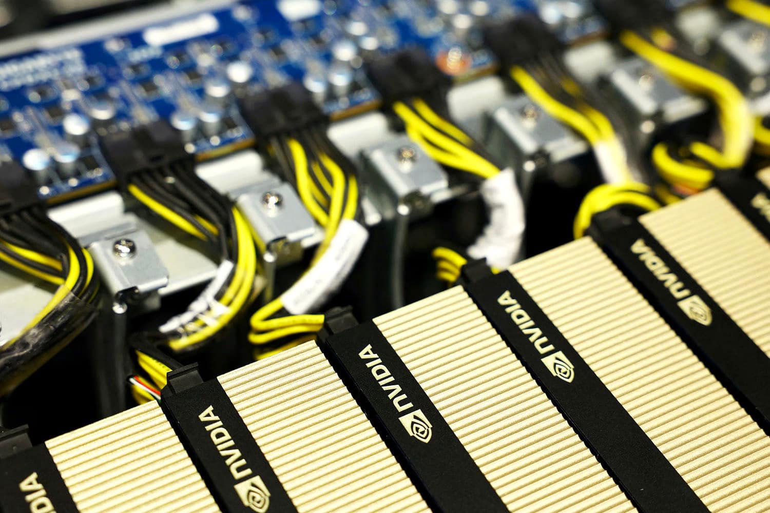 China says Nvidia violated anti-monopoly law China says Nvidia violated anti-monopoly law